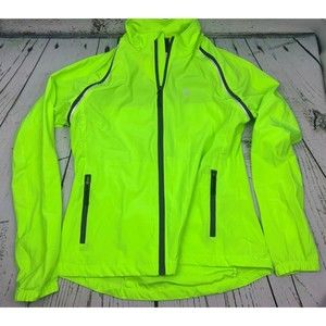 Little Donkey Andy Womens Lightweight Running Jackets Breathable Portable Med